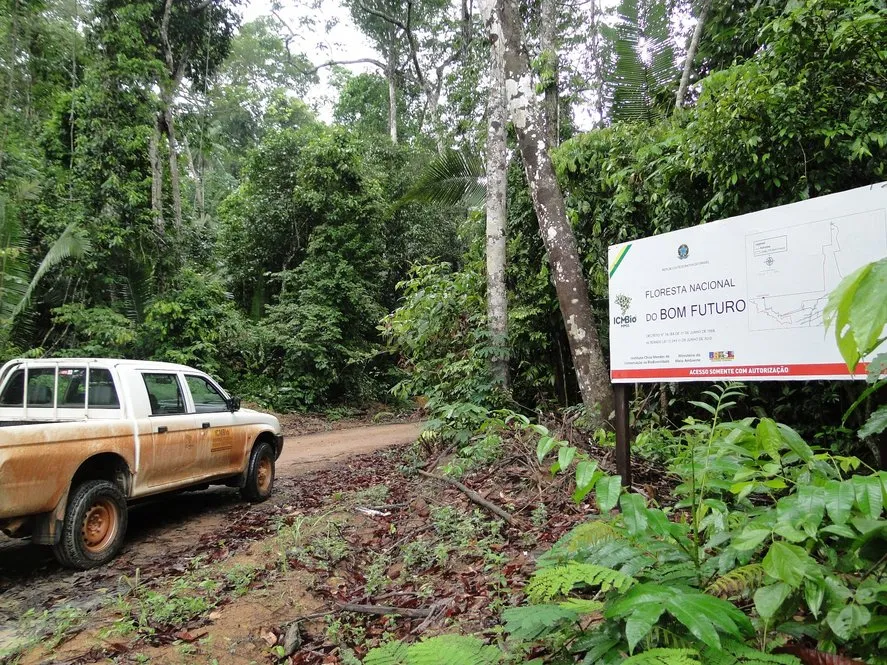 OPERAÇÃO SOLO FALSO - PF deflagra combate à ocupação ilegal de terras em Rondônia
